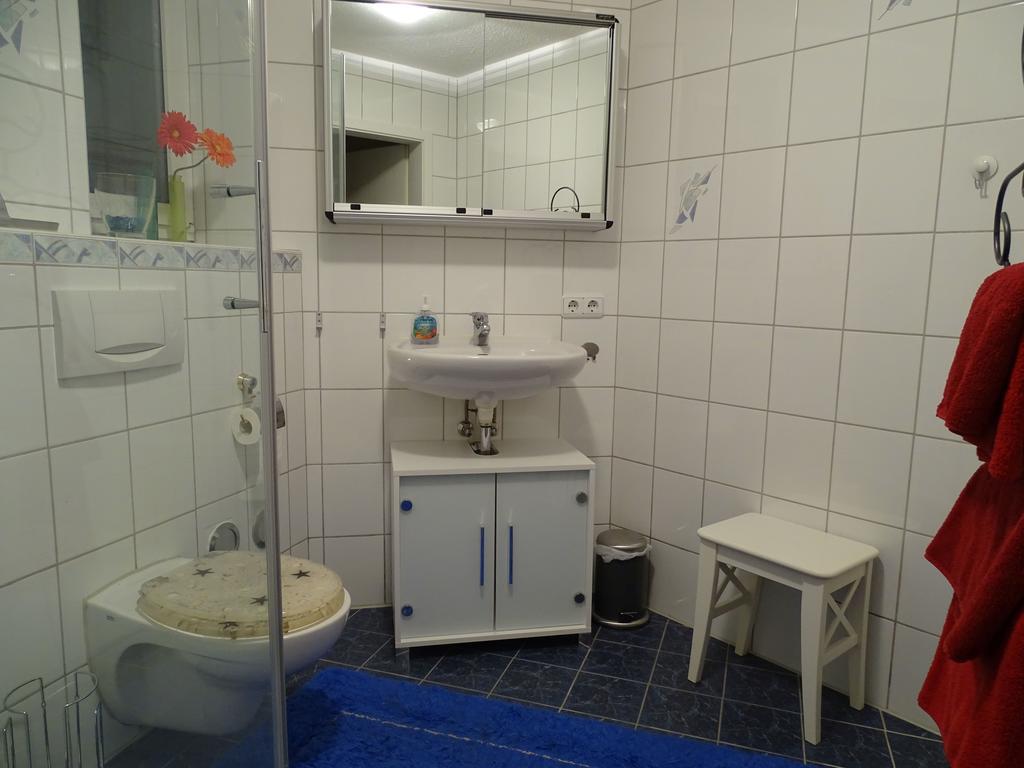 Ferienwohnung Findus Haldenwang Стая снимка