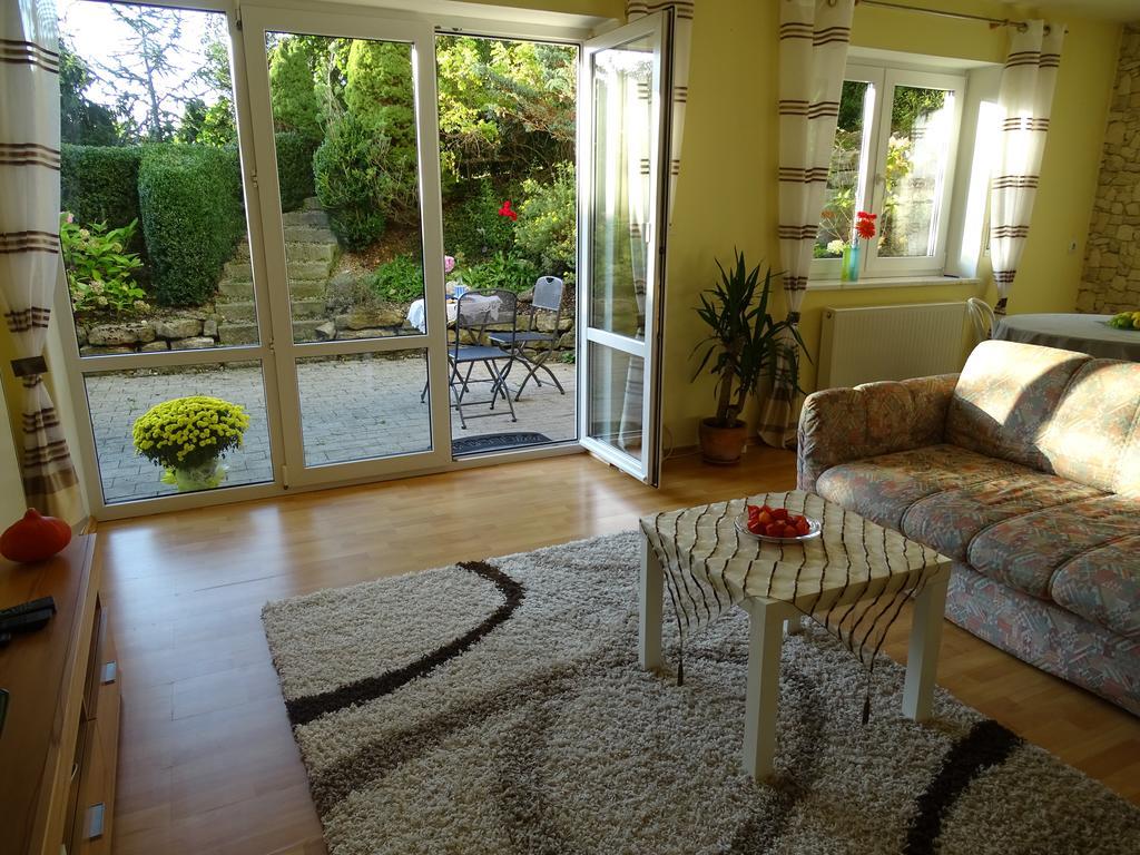 Ferienwohnung Findus Haldenwang Стая снимка